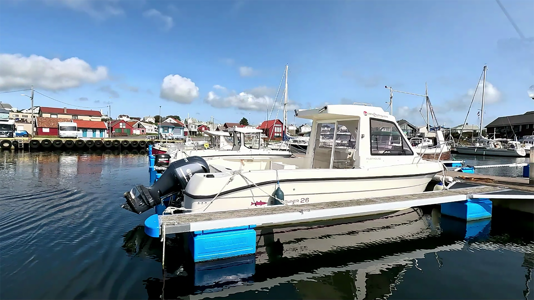 Dein Boot gehört einfach dazu