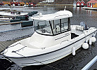 Bild Smartliner Fisker 21 Fuß, Extraboot in Lindesnes