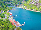 Ramsland Brygge, Ferien in Lindesnes