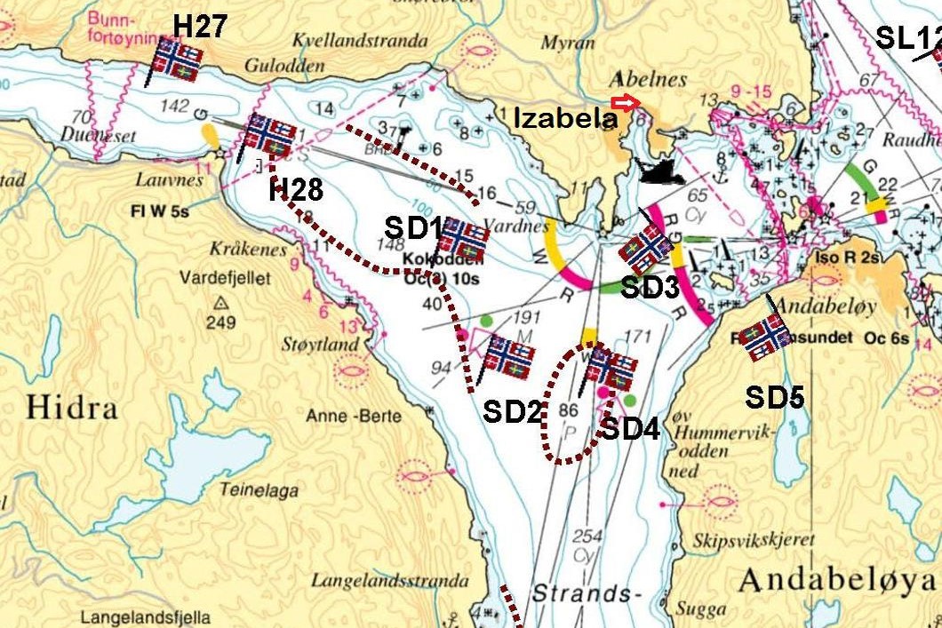 Fagerstrand 1