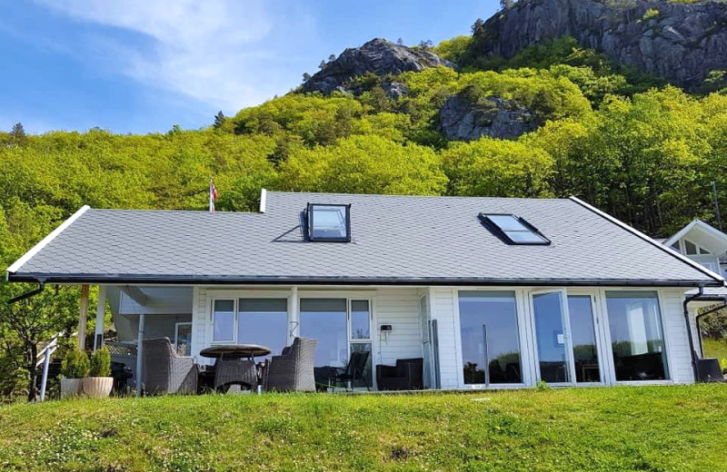 Haus Stolsfjorrden