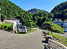 Zufahrt zum Haus