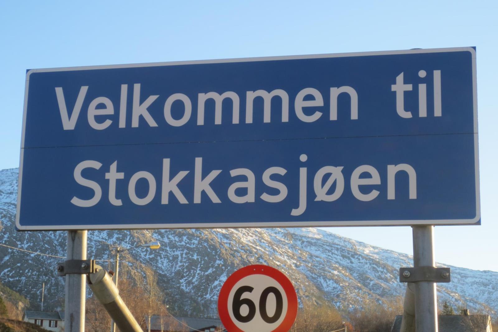 Stokkasjoen Rorbu