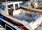 Arvor 230 De Lux, 23 ft, 150 PS Diesel