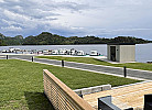 Fjordblick vom Haus LilleBua
