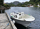 Inklusivboot Oien 530 F, 40 PS