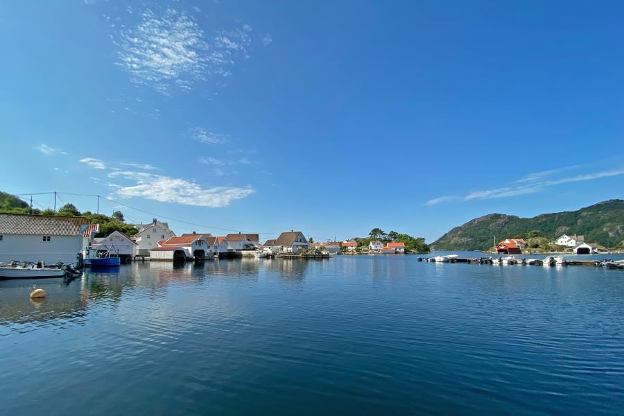 Hafen Rasvag