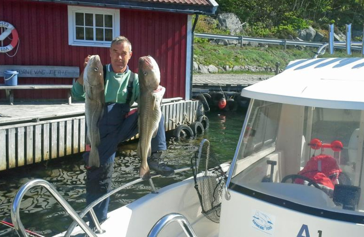Fjordblikk