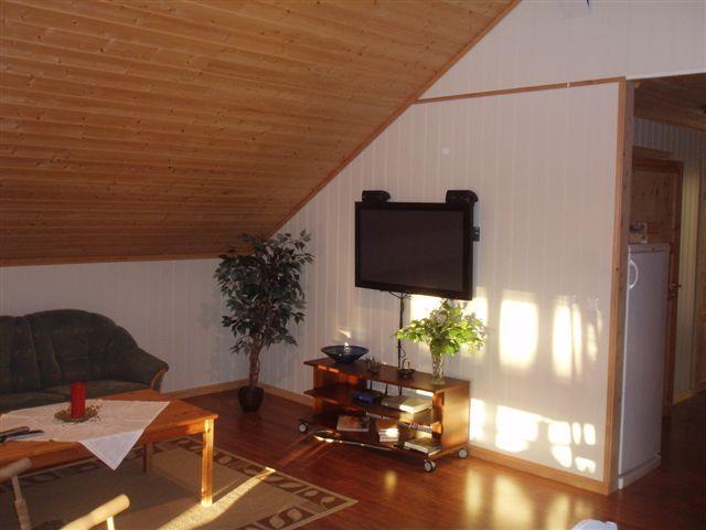 Stokkasjoen Rorbu