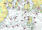 Ausgangspunkt Ramsland, das Angelgebiet
