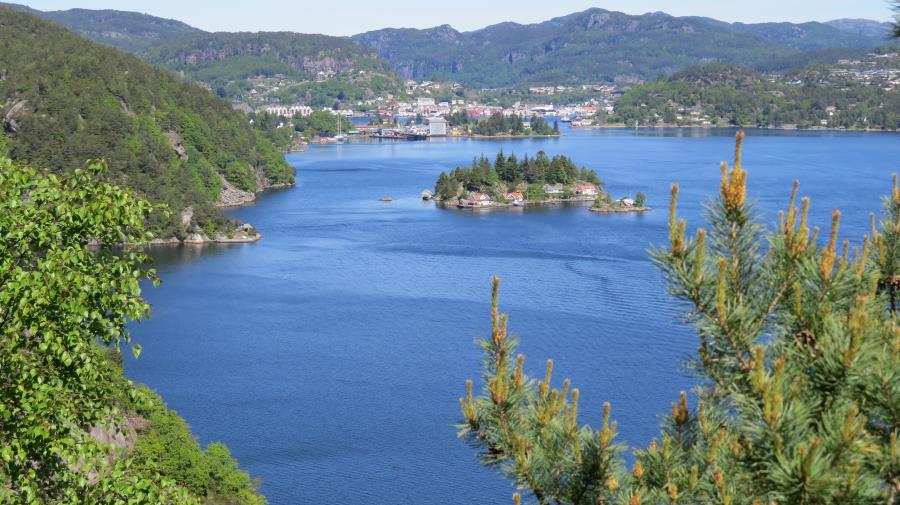 der Flekkefjord