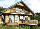 Ferienhaus Fjordpanorama in Björnevag bei Farsund