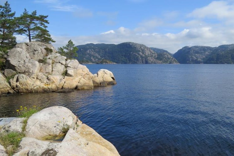 Solheim Fjordlodge