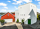 Ferienhaus Nordic Pearl in Fjellsa bei Flekkefjord, modern und stilvoll