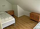Schlafzimmer 4  im OG, 2 Einzelbetten