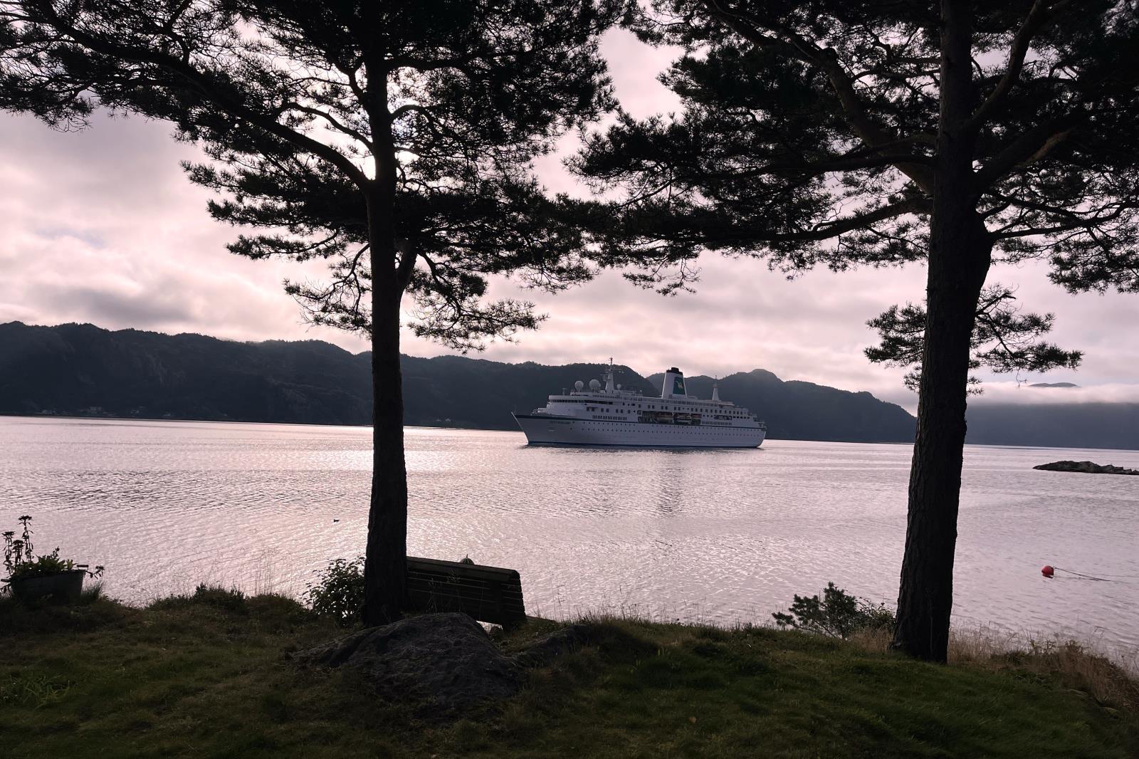 Solheim Fjordlodge