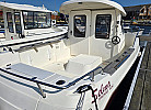 Inklusive Arvor 230 De Lux, 23 ft, 150 PS Diesel