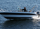 19 ft. Alu-Boot Kværnø (Kverno) Modell 585 mit 50 PS Yamaha ab 2017 inklusive 