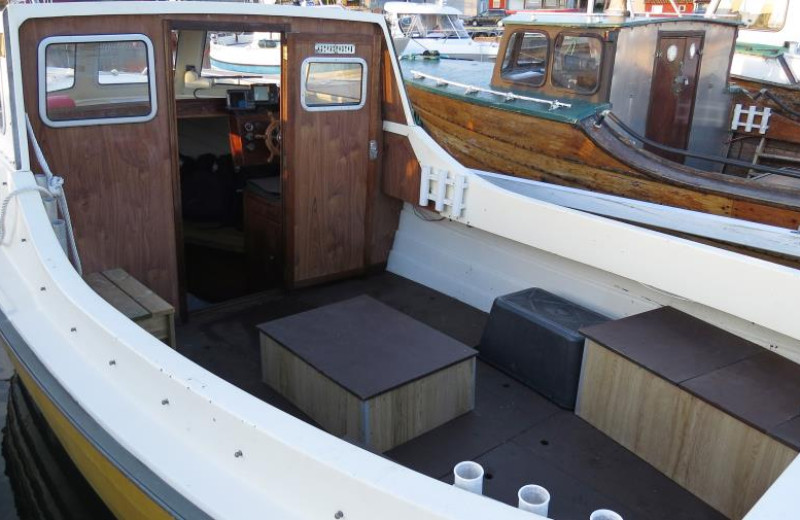 Boot Tromoy Sjark 2