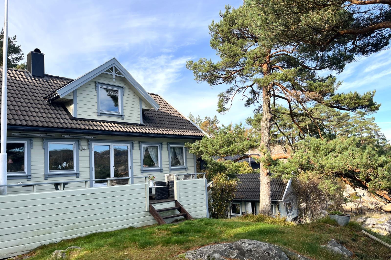 Solheim Fjordlodge