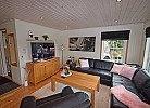 Sofaecke mit TV , deutsche Sender