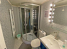 das Badezimmer