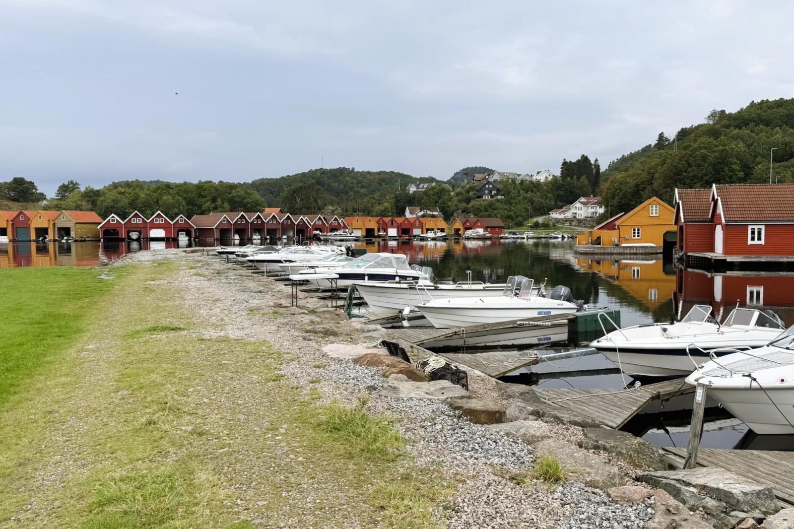 Bootsliegeplatz