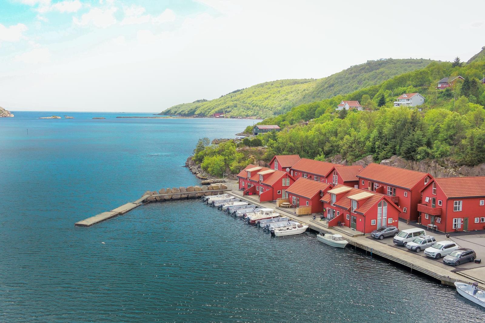 Ramsland Brygge