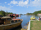 Fjordpanorama