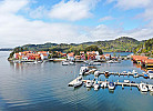die Halbinsel Furuholmen