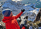 anspruchsvolle Wanderungen
