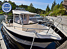 Beim Haus Nils Hytte inkl. DOLMOY 230 FISKER, 7 m x 2,5 m breit