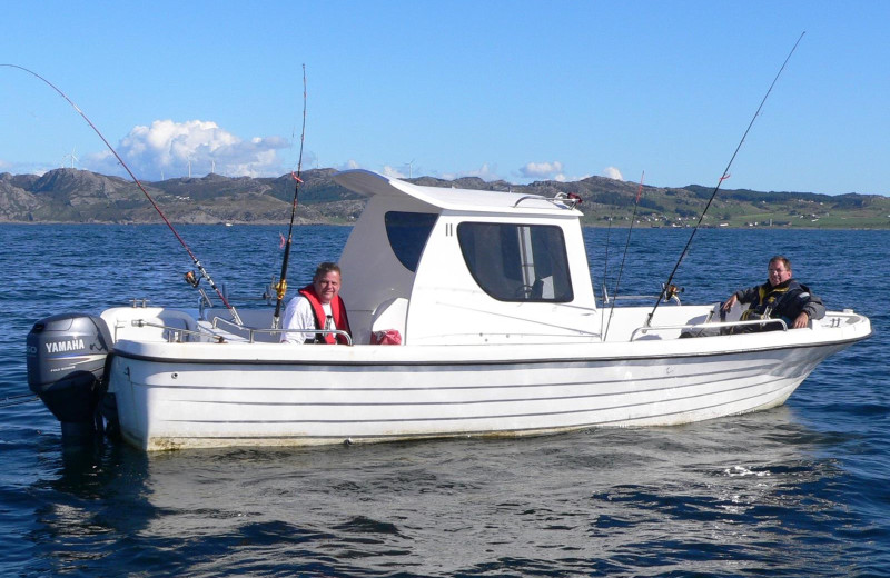 Boot G620 Kabine