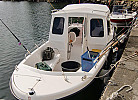 Boot G620 Kabine