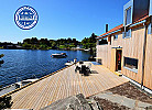 Ferienhaus Birkenes bei Farsund