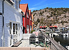 Blick von der Terrasse