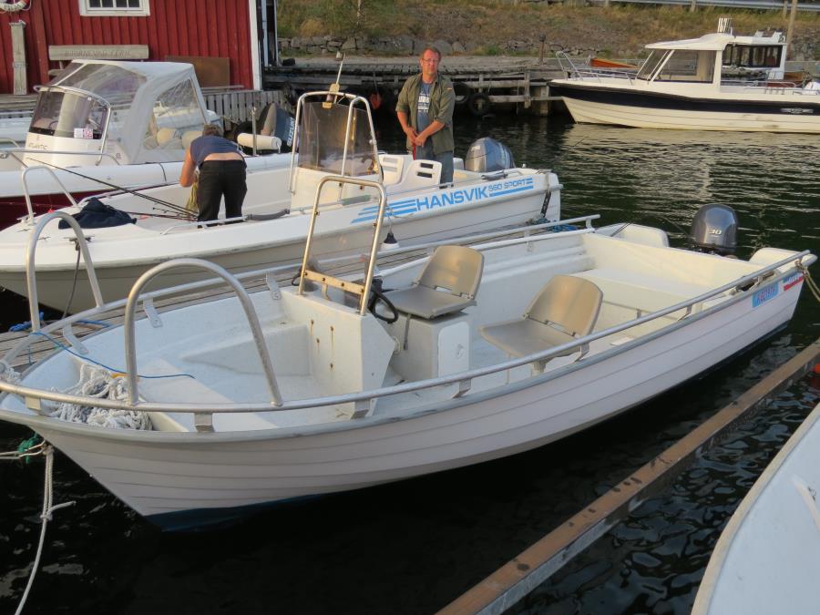 Fjordpanorama