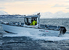 Neu in 2025, Sting 725 Pro, 24 ft., 115 PS, in der Saison inklusive