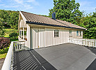 die große Terrasse
