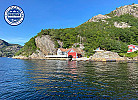 Litle Helle, Ferienhaus Abelnes Stolsfjorden