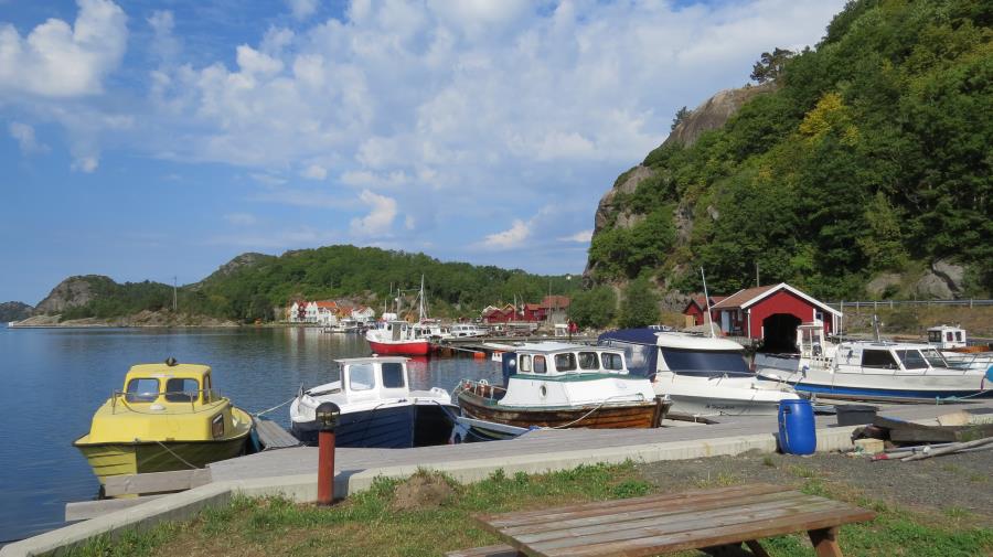 Fjellstrand