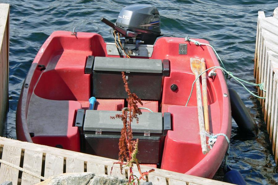 Extraboot Pioner 15 Fuß