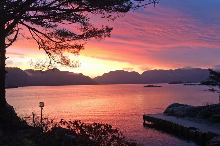 Sonnenaufgang