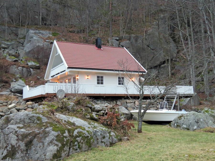 Fjellstrand