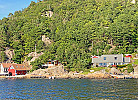 Ferienhaus Stolsfjorden u. Little Helle