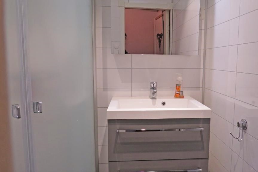 kleines Duschbad