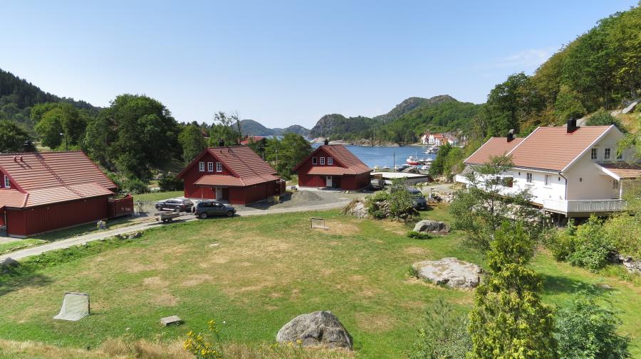 Fjellstrand