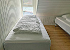 Schlafzimmer 3, 3 Einzelbetten 200x90 cm