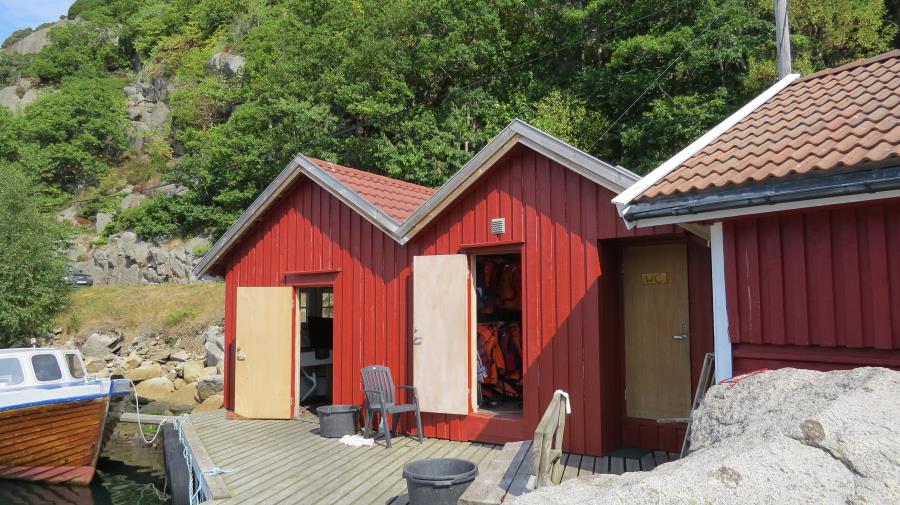 Sjostrand