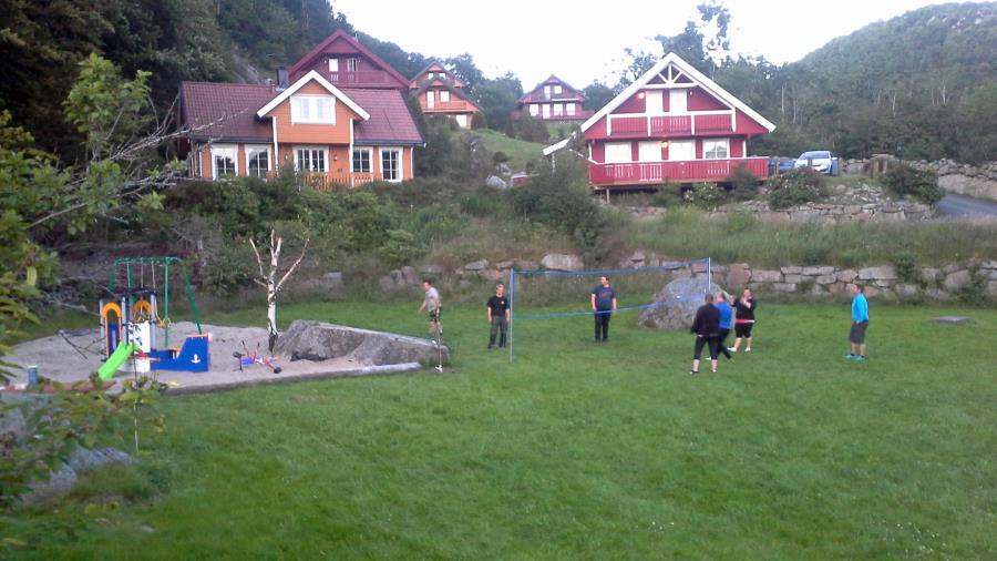Speilfläche